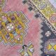 Decorative Turkish Oushak Handknotted Rug sku 2520