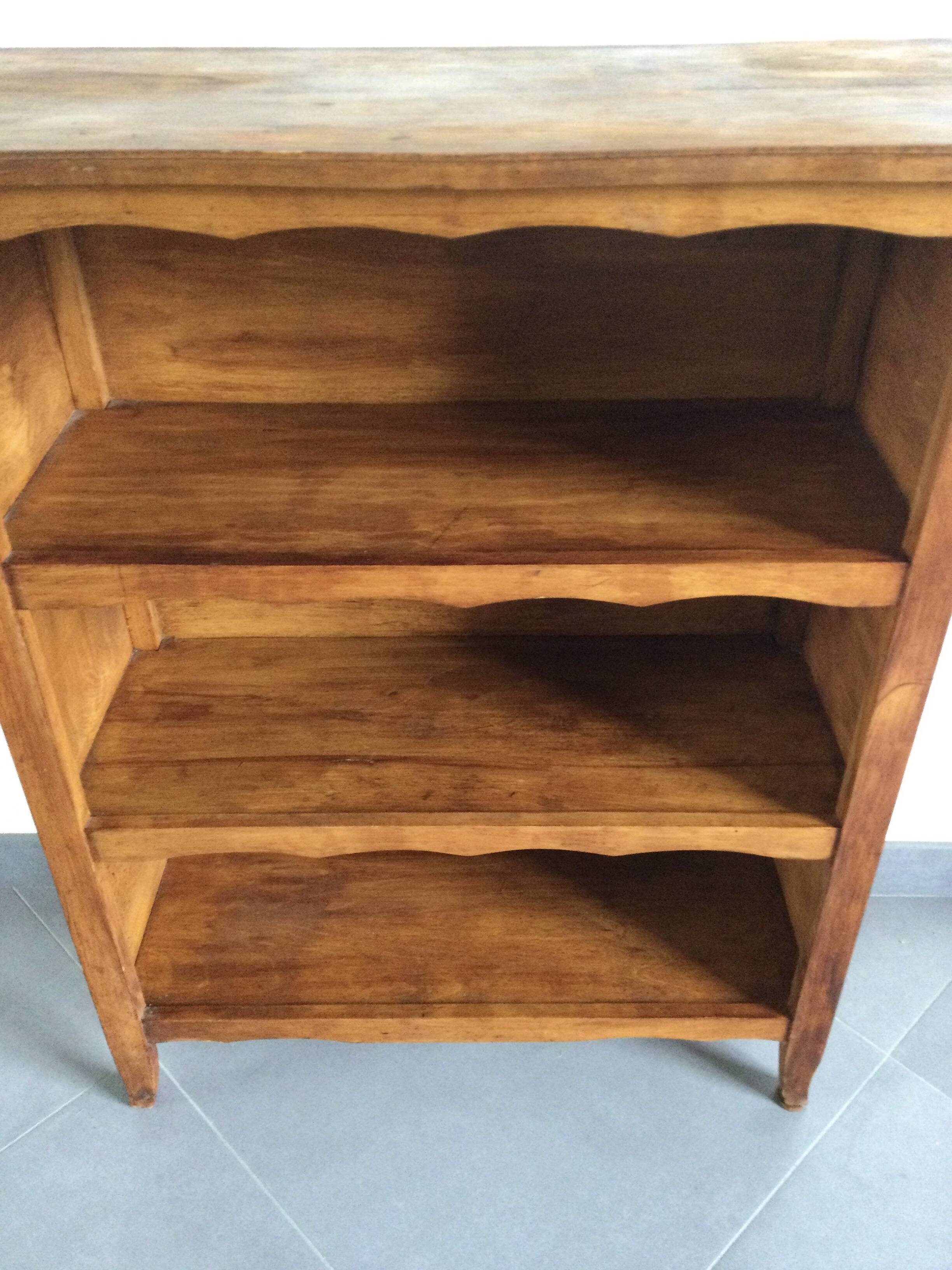 Louis XV Style Bibus In Oak