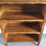 Louis XV Style Bibus In Oak