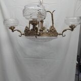 Gran lampara art déco