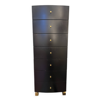 Weekly planner Christian Duc, 1988