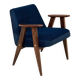 Fauteuil de style vintage n° 366, conçu par Chierowski, Pologne, 1960
