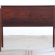 Vintage set of Danish rosewood bedside sewing nests attributed to Erling Torvits, 1960s