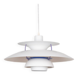 Danish vintage PH 5 pendant lamp by Poul Henningsen, Louis Poulsen, 1958