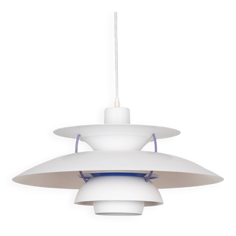Danish vintage PH 5 pendant lamp by Poul Henningsen, Louis Poulsen, 1958