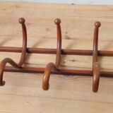 Five-padth coat holder