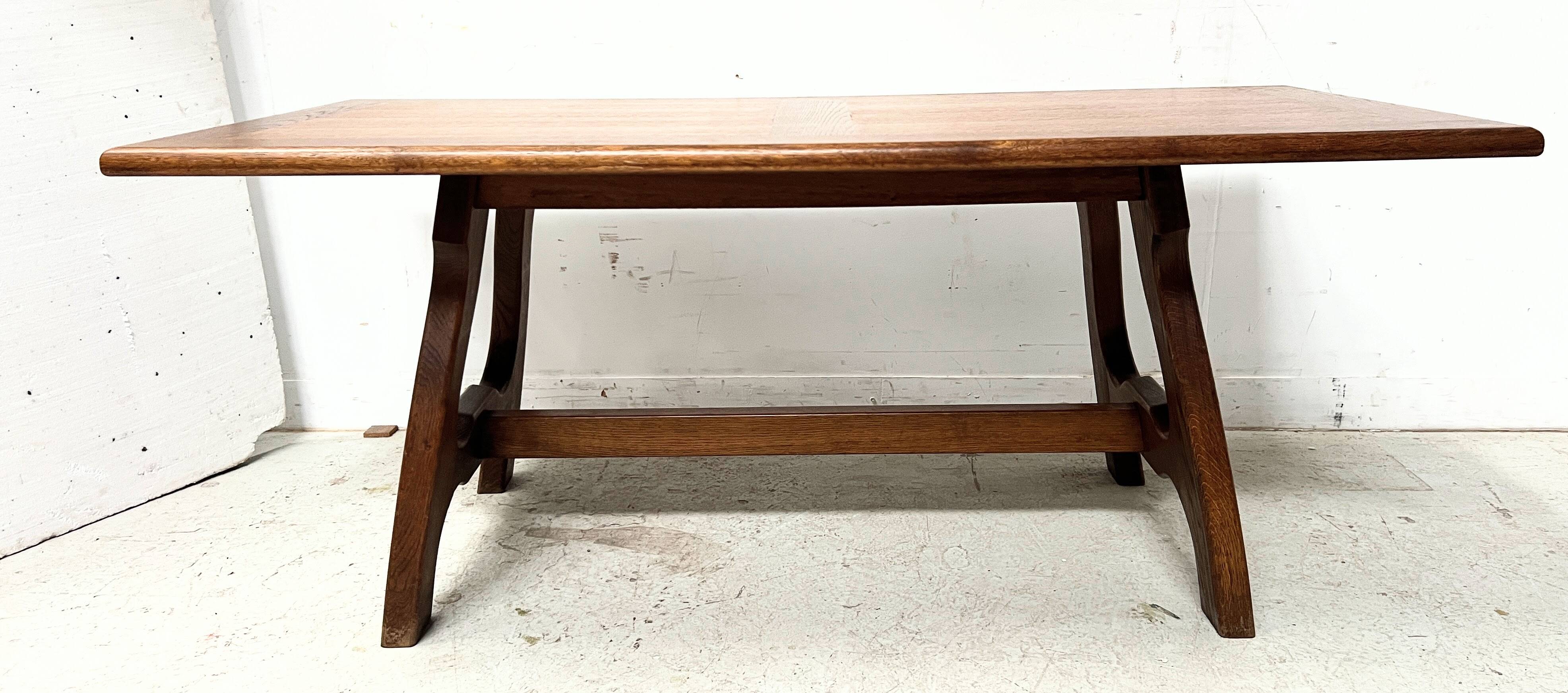 Dining room furniture Table and chairs XX century