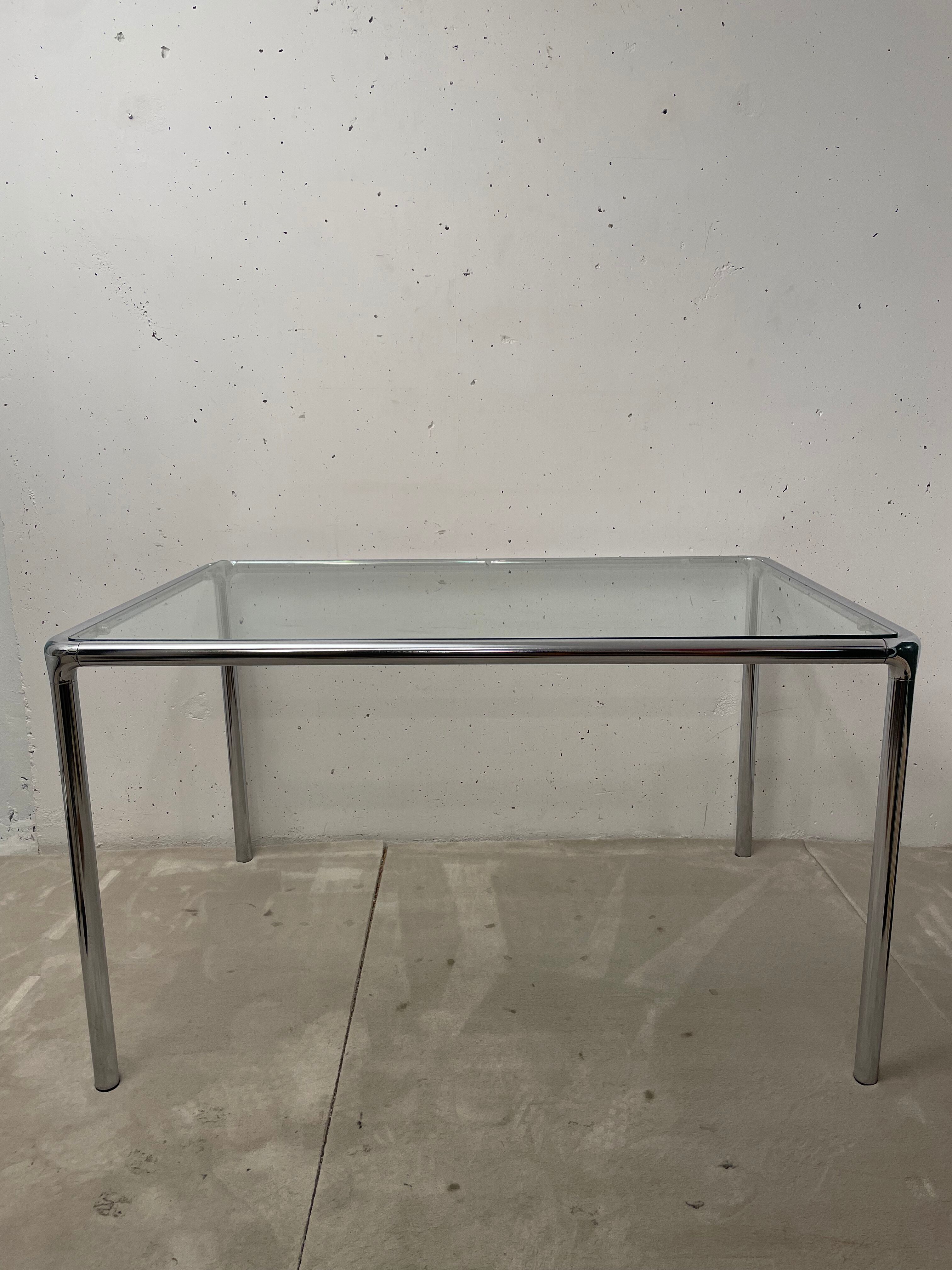 Dining table, Étienne Fermigier, Monix 1970