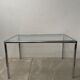 Dining table, Étienne Fermigier, Monix 1970