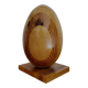 Œuf en bois