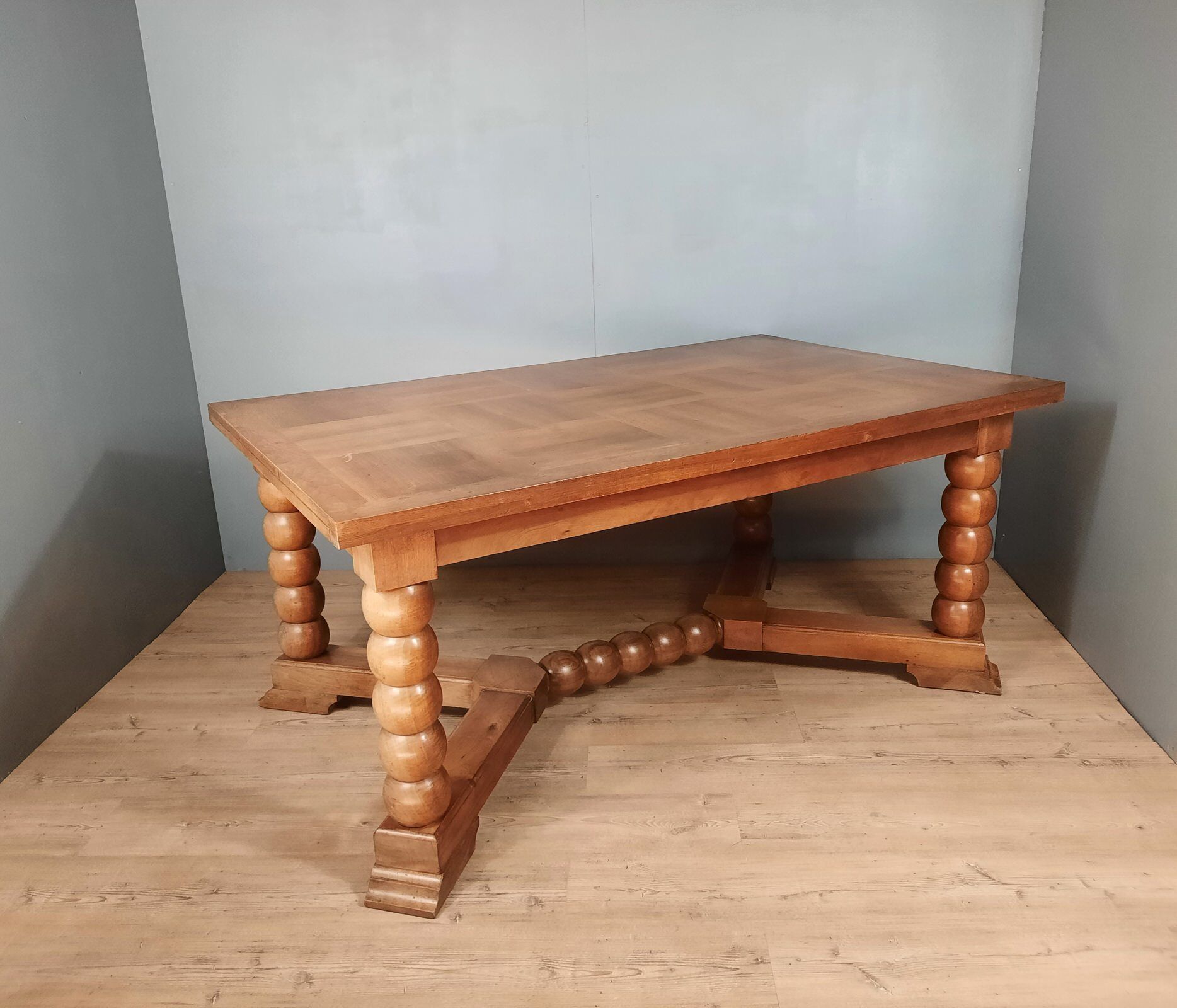 Vintage Art Deco style dining table