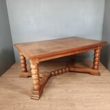Vintage Art Deco style dining table