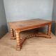 Vintage Art Deco style dining table
