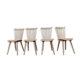 Baumann Menuet bistro chairs