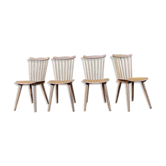 Baumann Menuet bistro chairs