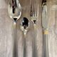 72-piece cutlery set