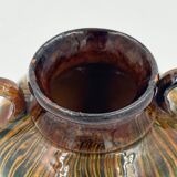 Vase signed Jean Marais