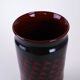 Ceramic vase, German design, 1960s, made in West Germany