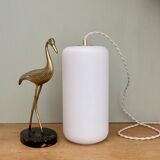 Vintage globe walker in matt opaline