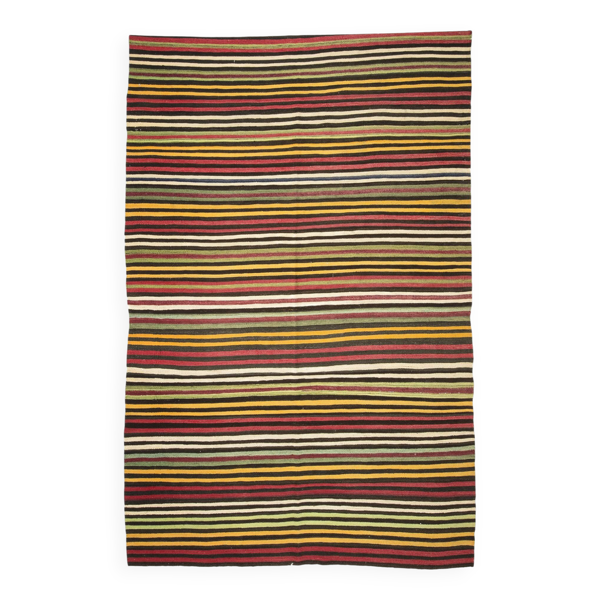 Turkish Kilim, 251x162 cm, MYK-925