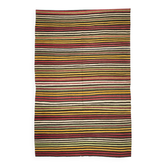 Turkish Kilim, 251x162 cm, MYK-925