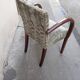 Art deco armchair