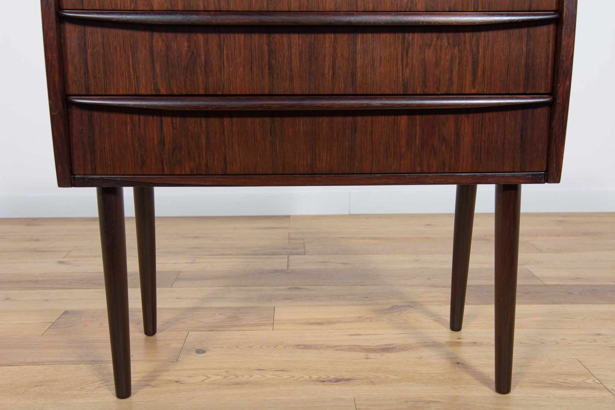 Mid-Century Danish Rosewood Chest of Drawers, 1960s
