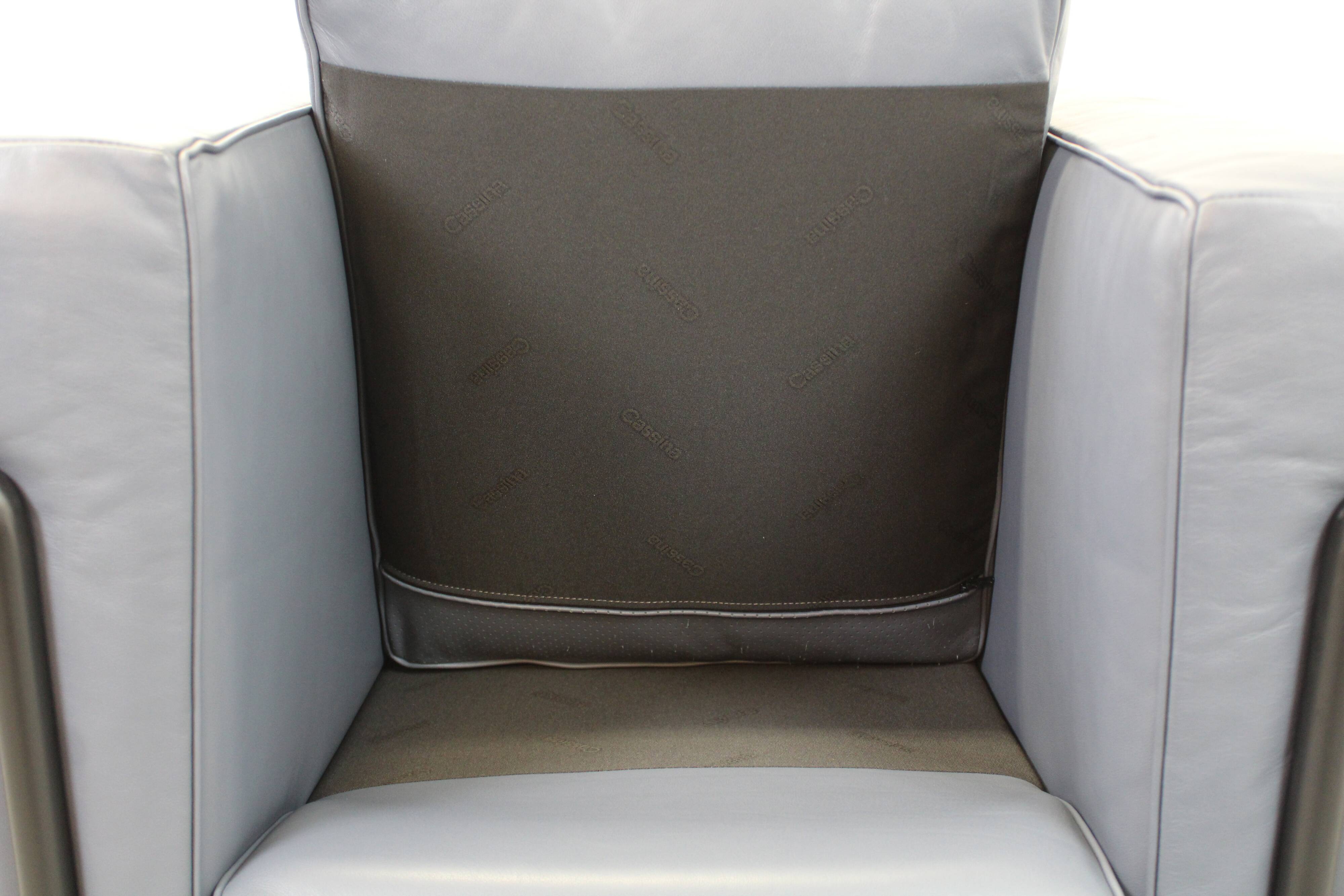 Lc2 Le Corbusier Armchair, Cassina, Charlotte Perriand