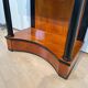 Biedermeier Console Table in Cherry Veneer, 1820