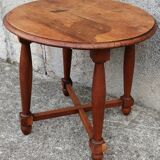 Oak coffee table