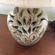 Fonck lamp and Matéo Vallauris ceramic open