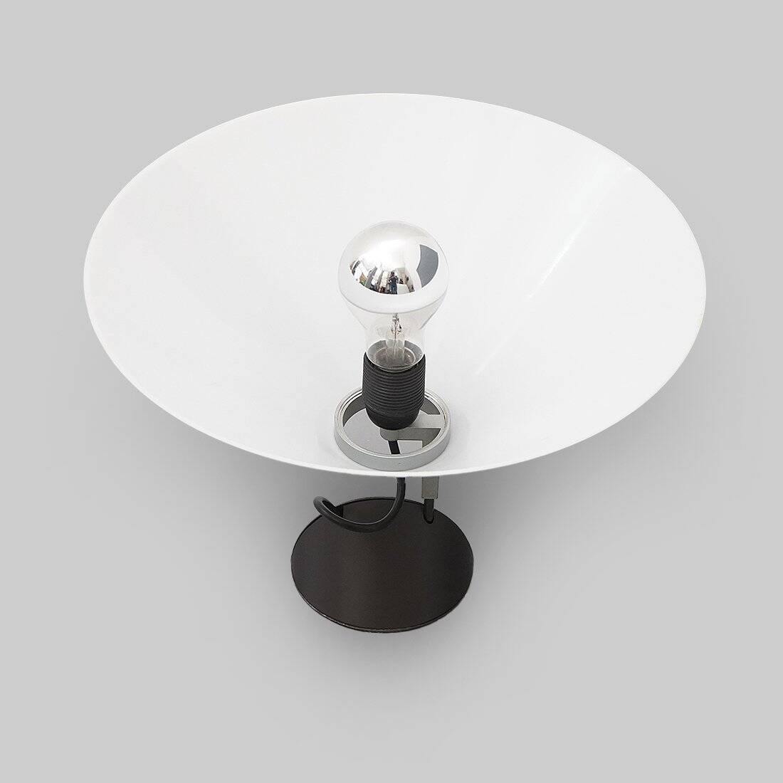 Pair of wall sconces Aggregato by Enzo Mari for Artemide, 1970s, set of 2