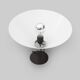 Pair of wall sconces Aggregato by Enzo Mari for Artemide, 1970s, set of 2