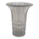 Glass vase