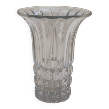 Glass vase
