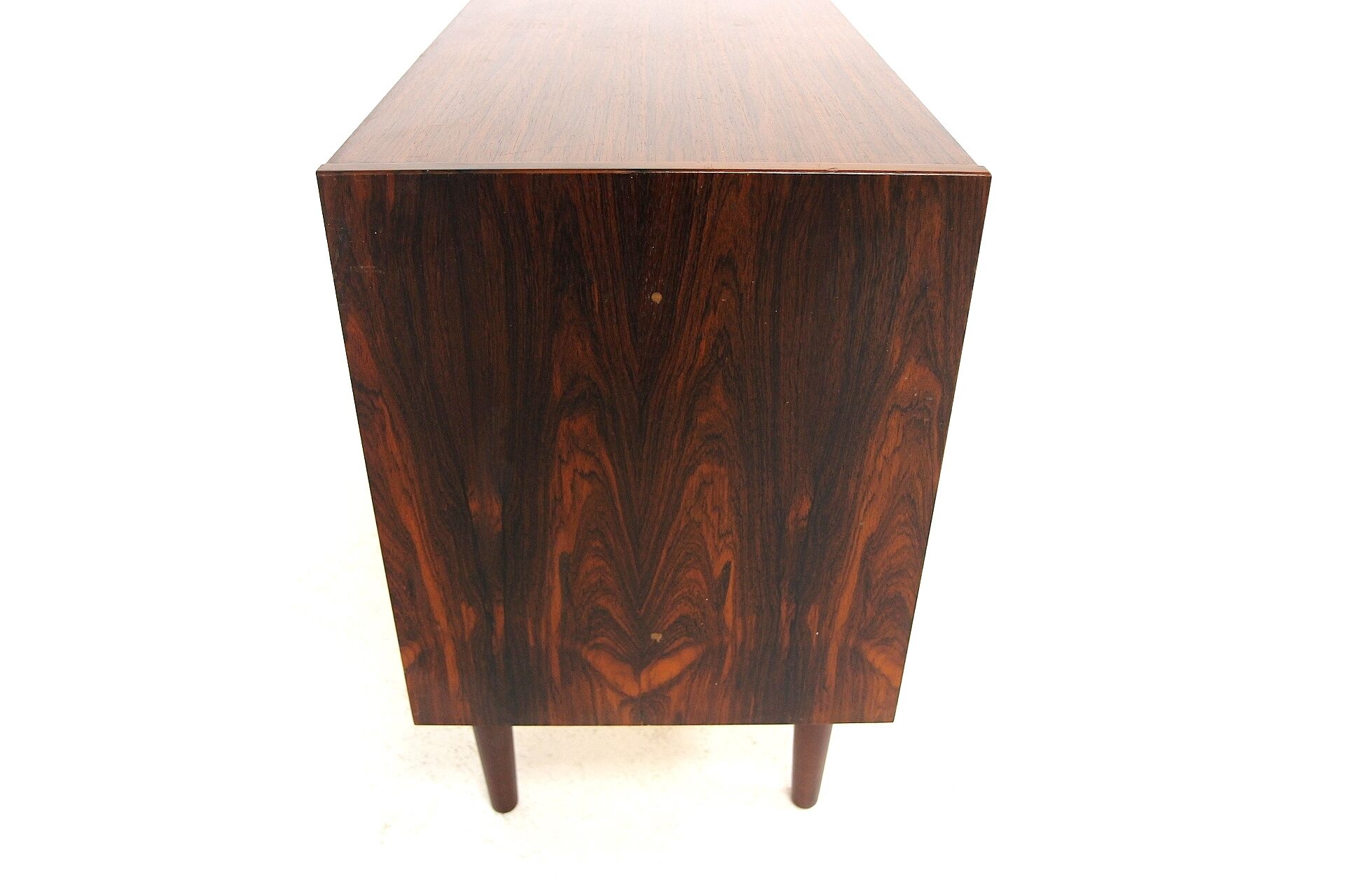 Scandinavian rosewood chest of drawers, Sweden, 1960