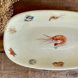 Gien shellfish dish