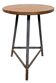 Grey Industrial Workshop Stool, 1960s