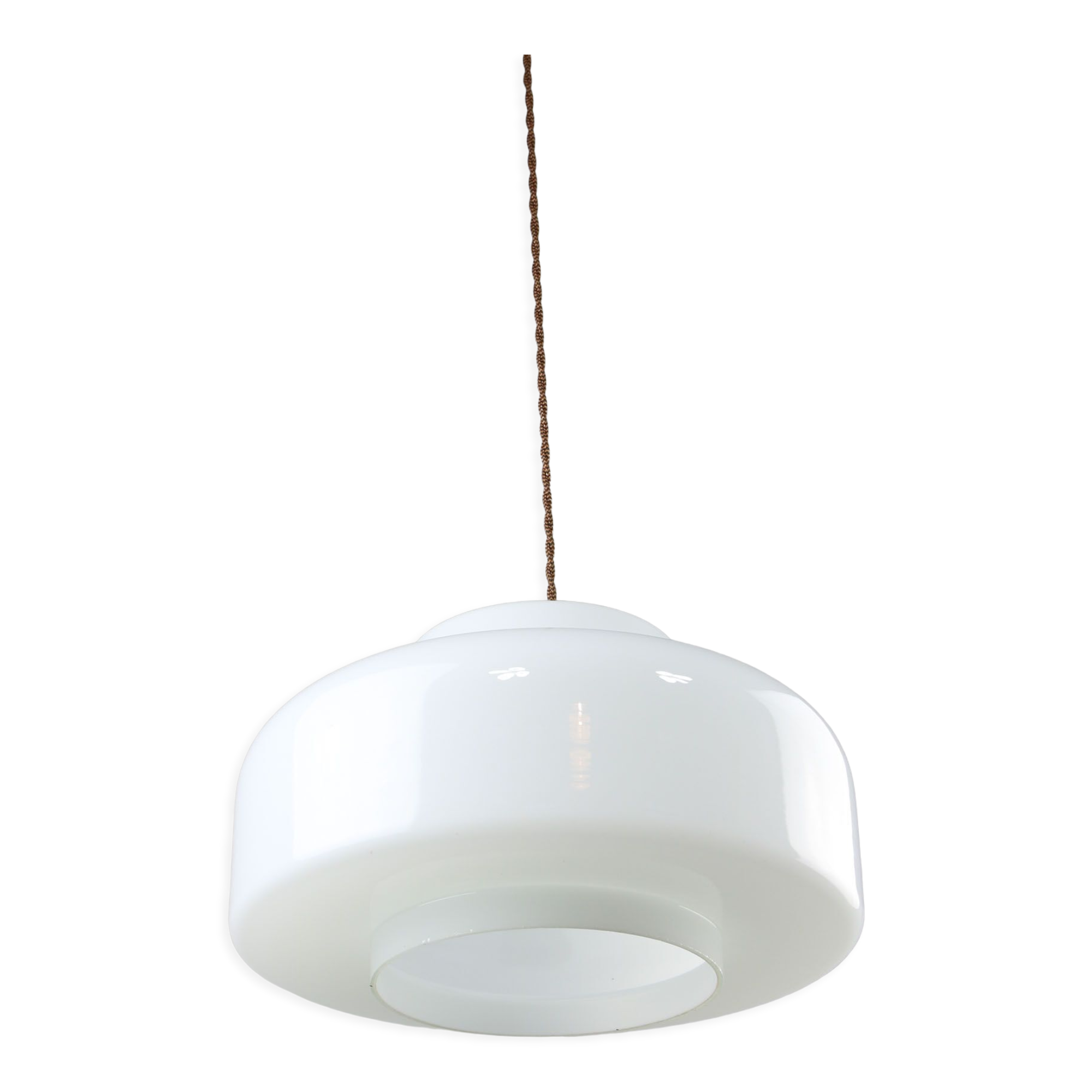 Suspension laiton & opaline