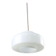 Suspension laiton & opaline