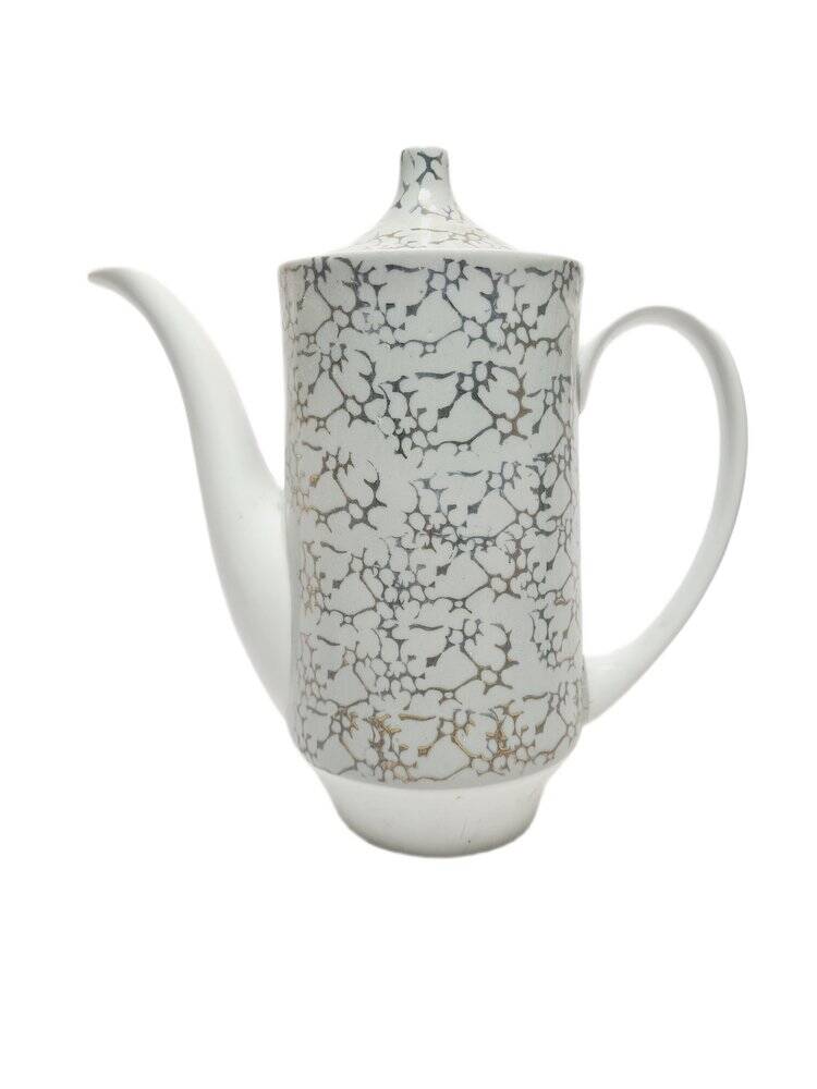 Postmodern coffee pot from Ćmielów, Poland, 1960s