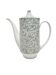 Postmodern coffee pot from Ćmielów, Poland, 1960s