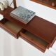 Cado modular shelving, teak veneer, Danish design, 1960s