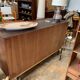 Buffet -Enfilade scandinave en palissandre des années 1960.