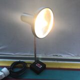 Black table lamp
