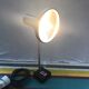 Black table lamp