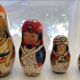 Nested dolls X5 for collectors