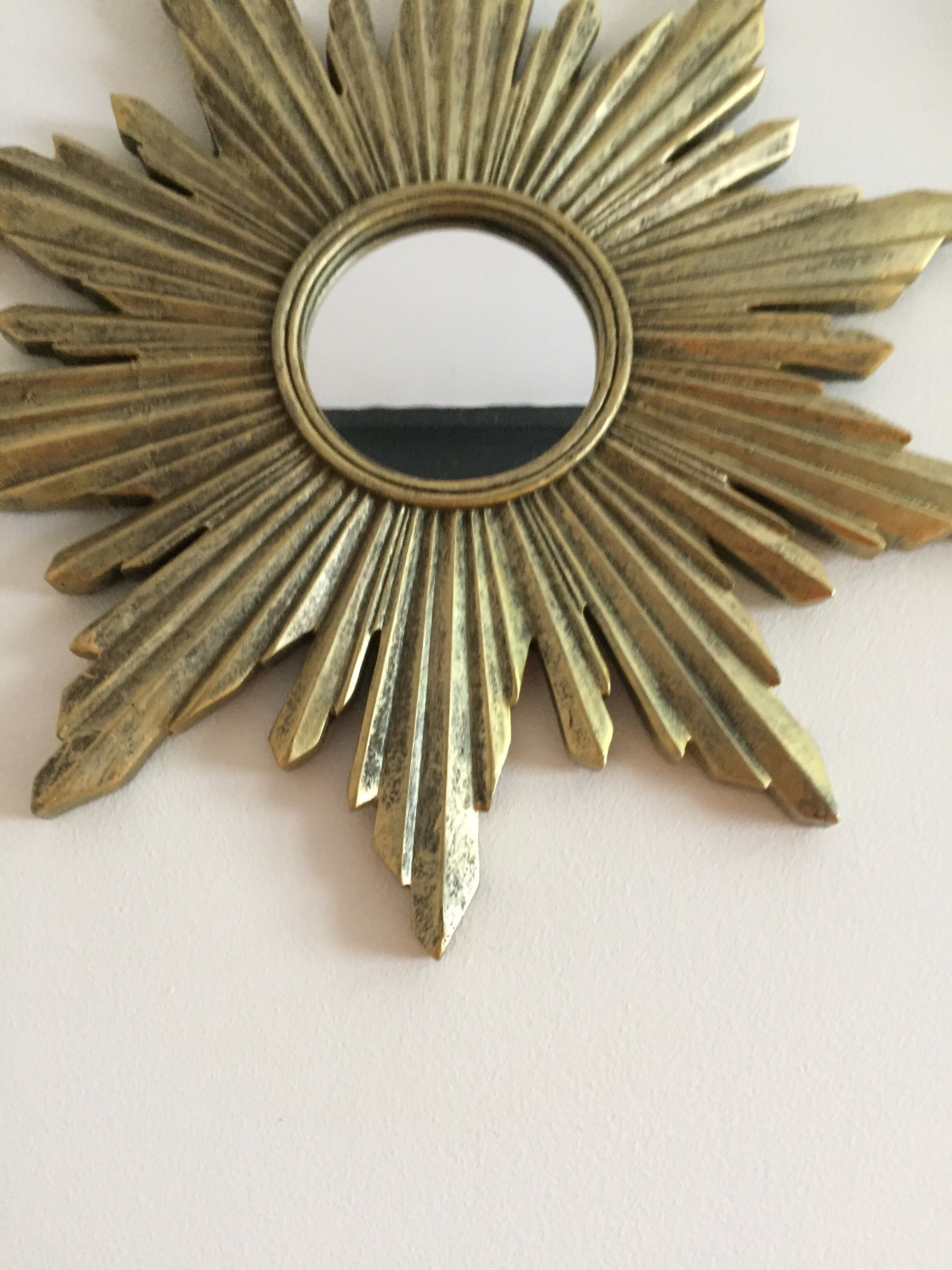 Mirror shape sun 29cm