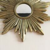 Mirror shape sun 29cm