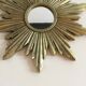 Mirror shape sun 29cm